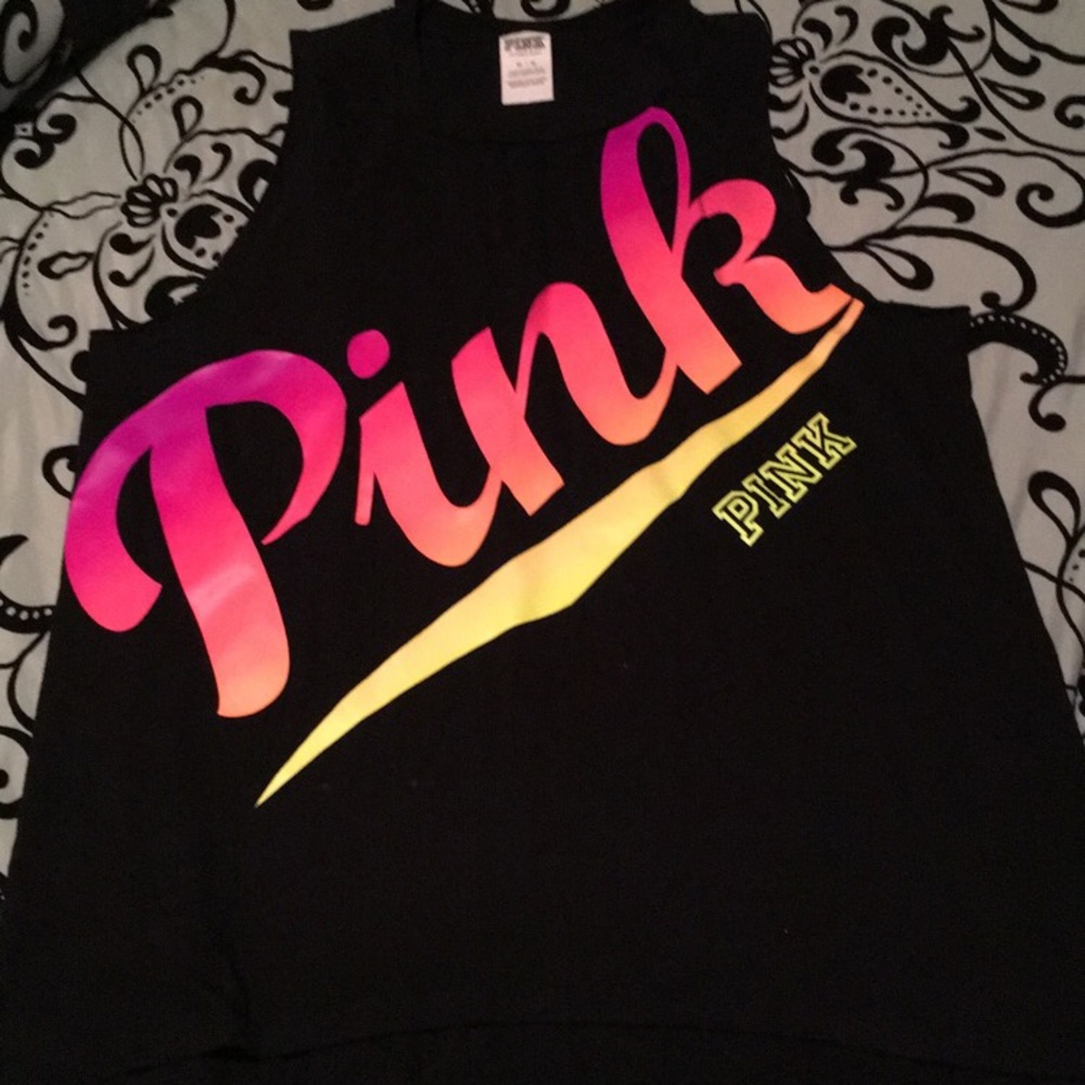 VS PINK Tank